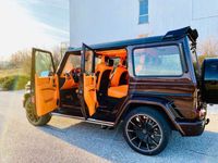 gebraucht Mercedes G63 AMG AMG •BRABUS G800 WIDESTAR 2022 LOOK• 22-ZOLL•STA