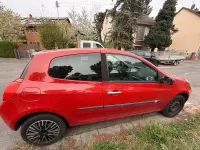 Gebraucht Renault Clio II 111 PS (81 kW) 2008 Rot Limousine