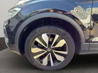 Gebraucht VW T-Roc Goal 150 PS (110 kW) 2025 Deep black perleffekt SUV