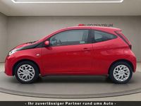 Gebraucht Toyota Aygo 72 PS (52 kW) 2021 Rot Kleinwagen