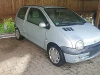 Gebraucht Renault Twingo 75 PS (55 kW) 2003 Grau Kleinwagen
