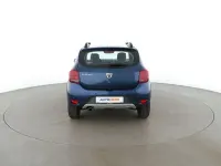 Gebraucht Dacia Sandero Celebration 90 PS (66 kW) 2018 Blau Limousine