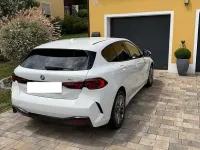 Gebraucht BMW 116 122 PS (89 kW) 2025 Weiß Kleinwagen