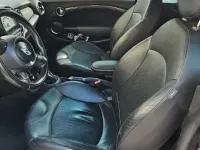 Gebraucht Mini Cooper S Cabriolet 184 PS (135 kW) 2011 Schwarz Cabrio
