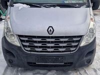 Gebraucht Renault Master 125 PS (91 kW) 2013 Grau Van / Kleinbus