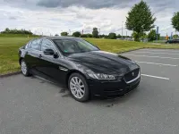 Gebraucht Jaguar XE Prestige 179 PS (131 kW) 2017 Schwarz Limousine