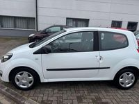 Gebraucht Renault Twingo Expression 75 PS (55 kW) 2014 Weiß Kleinwagen