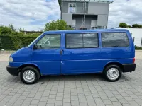 Gebraucht VW Caravelle 102 PS (75 kW) 2002 Blau Van