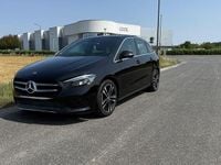 Gebraucht Mercedes B180 Progressive 136 PS (100 kW) 2019 Schwarz Van / Kleinbus