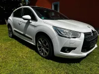 Gebraucht Citroën DS4 Sport Chic 163 PS (119 kW) 2012 Weiß Kleinwagen