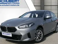 Neu BMW 116 122 PS (89 kW) 2026 Grau Kleinwagen