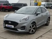 Gebraucht Ford Puma ST-Line 168 PS (123 kW) 2025 Silber SUV