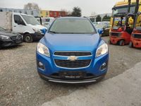 Gebraucht Chevrolet Trax LT 131 PS (96 kW) 2013 Blau SUV