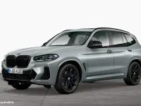 Gebraucht BMW X3 Performance 340 PS (250 kW) 2023 Grau SUV