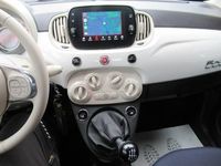 gebraucht Fiat 500 1.0 GSE Hybrid CLUB Klima Radio