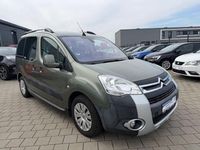 Gebraucht Citroën Berlingo XTR 109 PS (80 kW) 2010 Grün Van / Kleinbus