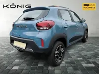 Second-hand Dacia Spring Extreme 47 kW (65 CP) 2023 Albastru Hatchback