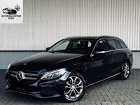 Gebraucht Mercedes C220 170 PS (125 kW) 2015 Schwarz Kombi