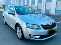 Gebraucht Skoda Octavia 105 PS (77 kW) 2013 Silber Kombi