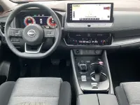 Gebraucht Nissan X-Trail 360º 204 PS (150 kW) 2024 Rot SUV