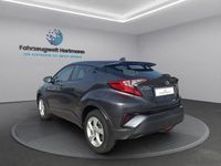 Gebraucht Toyota C-HR 116 PS (85 kW) 2018 Grau SUV