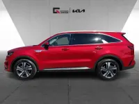 Gebraucht Kia Sorento Vision 179 PS (131 kW) 2022 Cr5) runwayrot met. (rot SUV