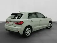 Gebraucht Audi A1 Sportback Advanced 116 PS (85 kW) 2025 Silber Kleinwagen