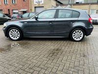 Gebraucht BMW 116 Advantage 116 PS (85 kW) 2007 Kleinwagen