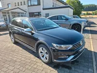 Gebraucht VW Passat Alltrack 190 PS (139 kW) 2018 Schwarz Kombi