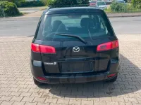 Gebraucht Mazda 2 80 PS (58 kW) 2003 Schwarz Kleinwagen