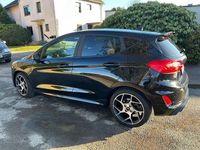 Gebraucht Ford Fiesta ST 200 PS (147 kW) 2020 Schwarz Kleinwagen
