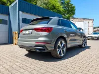 Gebraucht Audi Q3 S-Line 230 PS (169 kW) 2019 Grau SUV