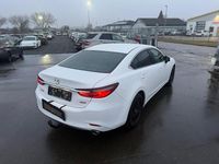 Gebraucht Mazda 6 165 PS (121 kW) 2018 Weiß Limousine