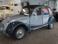 Gebraucht Citroën 2CV 27 PS (19 kW) 1986 Grau Limousine