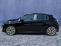 Gebraucht Peugeot 208 Active 75 PS (55 kW) 2024 Schwarz Kleinwagen