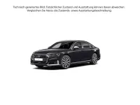 Gebraucht Audi S8 Sport 571 PS (419 kW) 2021 Mythosschwarz metallic Limousine