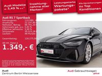 Gebraucht Audi RS7 Sportback Sport 630 PS (463 kW) 2023 Schwarz Kleinwagen