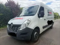 Używany Renault Master 125 KM (91 kW) 2015 Biały Van