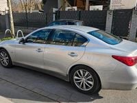 Gebraucht Infiniti Q50 170 PS (125 kW) 2014 Silber Limousine