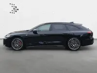 Gebraucht Audi A6 Sport 204 PS (150 kW) 2026 Schwarz Kombi