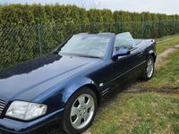 gebraucht Mercedes SL280 V6, Panorama Hardtop