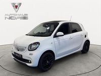 Gebraucht Smart ForFour Passion 90 PS (66 kW) 2019 Weiß Kleinwagen