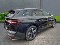 Gebraucht Skoda Enyaq iV Loft 150 kW (204 PS) 2023 Schwarz SUV