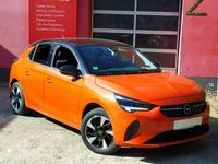 Gebraucht Opel Corsa-e Elegance 100 kW (136 PS) 2021 Orange Kleinwagen