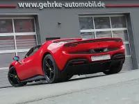 Second-hand Ferrari 296 829 CP (609 kW) 2025 Roșu