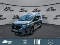 Neu Nissan Townstar Tekna 131 PS (96 kW) 2026 Grau Van / Kleinbus