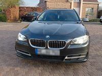Gebraucht BMW 520 194 PS (142 kW) 2015 Schwarz Kombi