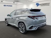 Neu Hyundai Tucson N Line 215 PS (158 kW) 2025 Grau SUV