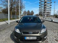 Gebraucht Ford Mondeo 140 PS (102 kW) 2011 Grün Kombi