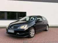 Gebraucht Honda Civic Sport 90 PS (66 kW) 2005 Schwarz Coupé